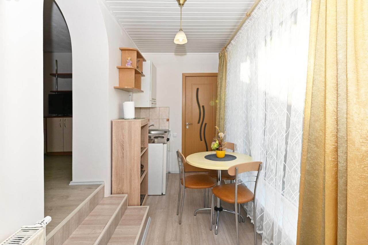 Almuka Apartment Palanga Exterior foto