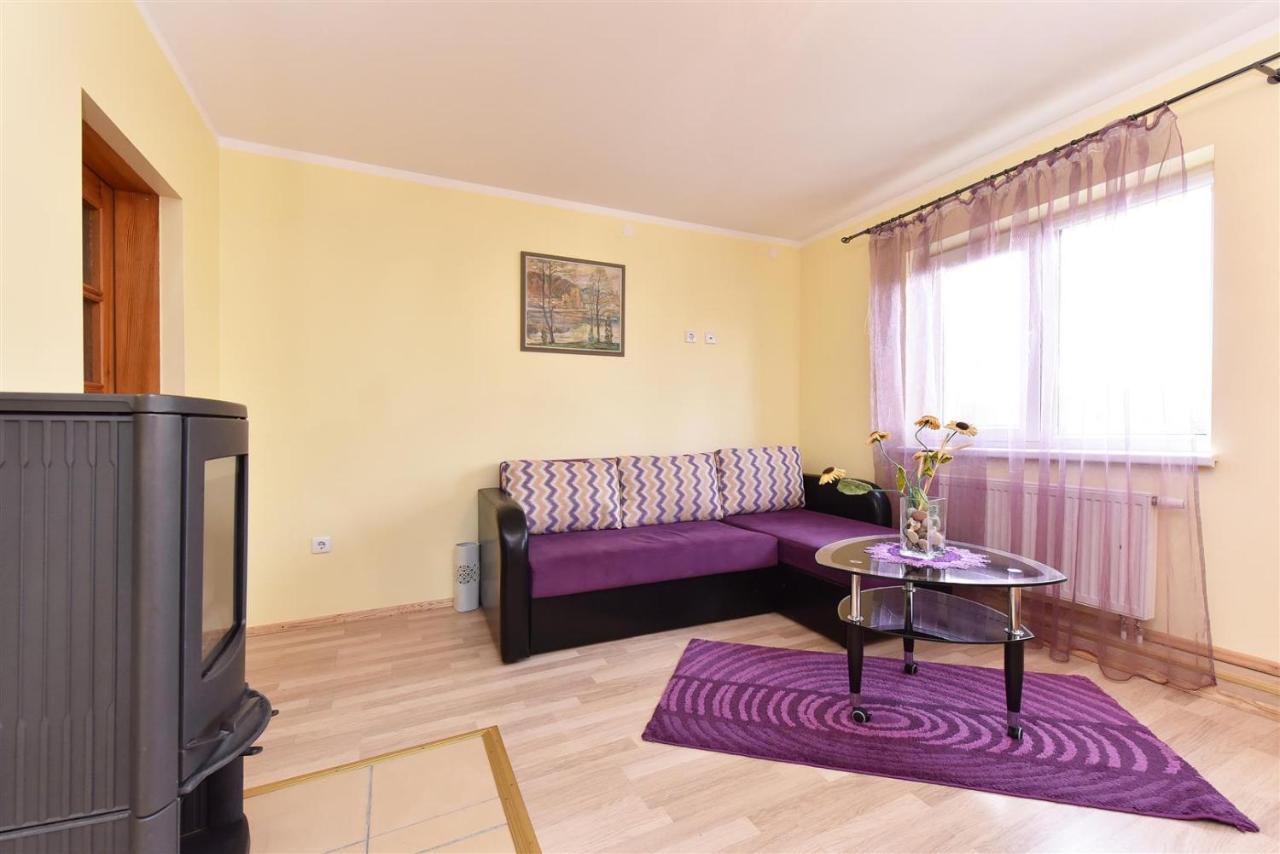 Almuka Apartment Palanga Exterior foto