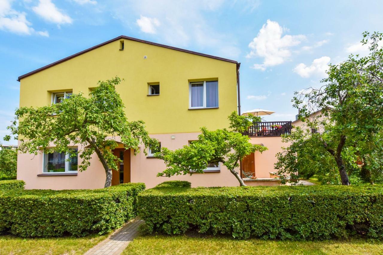 Almuka Apartment Palanga Exterior foto