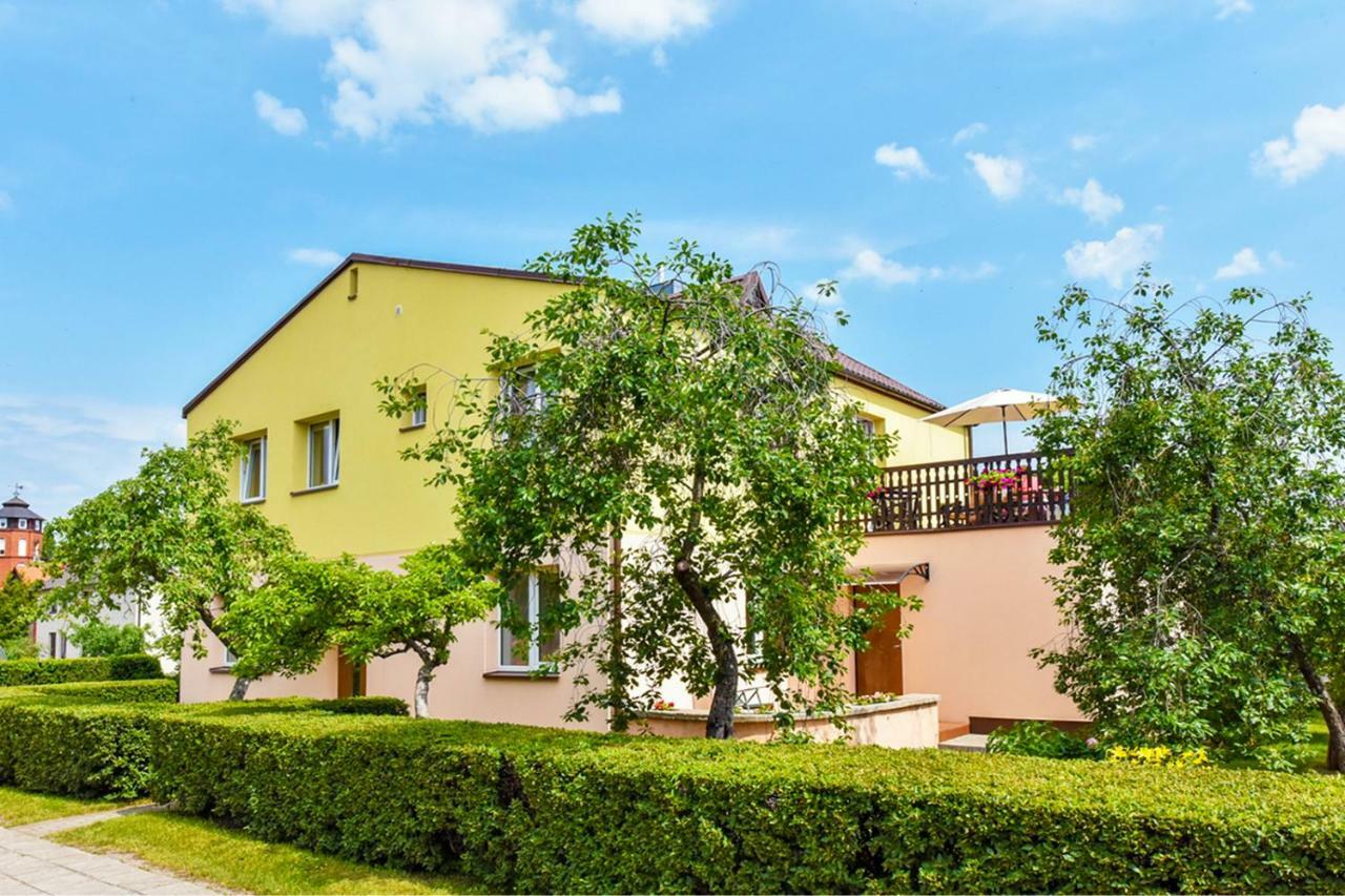 Almuka Apartment Palanga Exterior foto