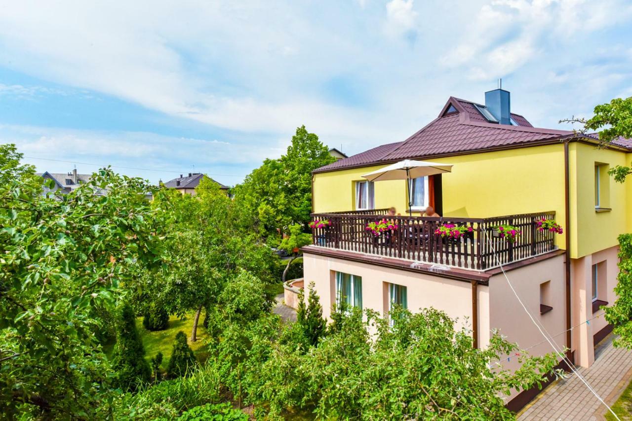 Almuka Apartment Palanga Exterior foto
