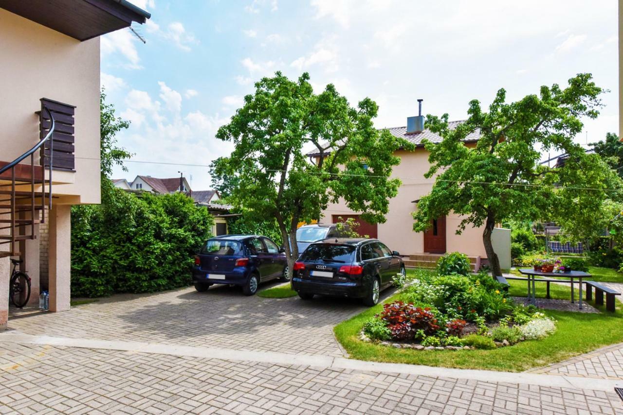 Almuka Apartment Palanga Exterior foto