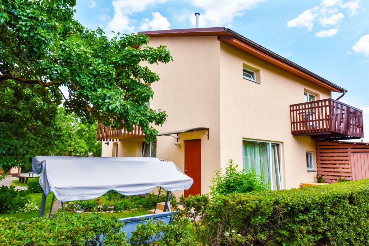 Almuka Apartment Palanga Exterior foto